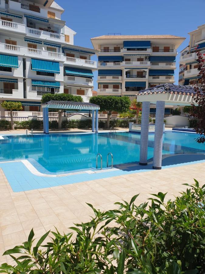 דירות לה מאטה Lux Apartamento מראה חיצוני תמונה