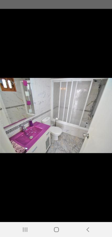 דירות לה מאטה Lux Apartamento מראה חיצוני תמונה