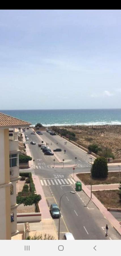 דירות לה מאטה Lux Apartamento מראה חיצוני תמונה