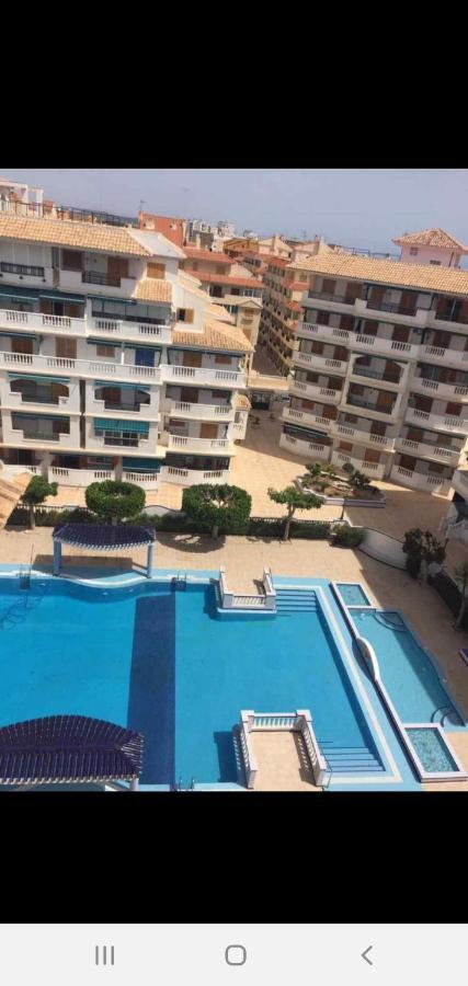 דירות לה מאטה Lux Apartamento מראה חיצוני תמונה