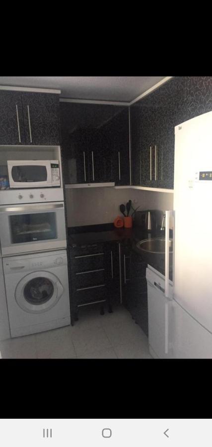 דירות לה מאטה Lux Apartamento מראה חיצוני תמונה