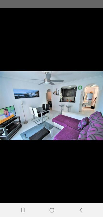 דירות לה מאטה Lux Apartamento מראה חיצוני תמונה