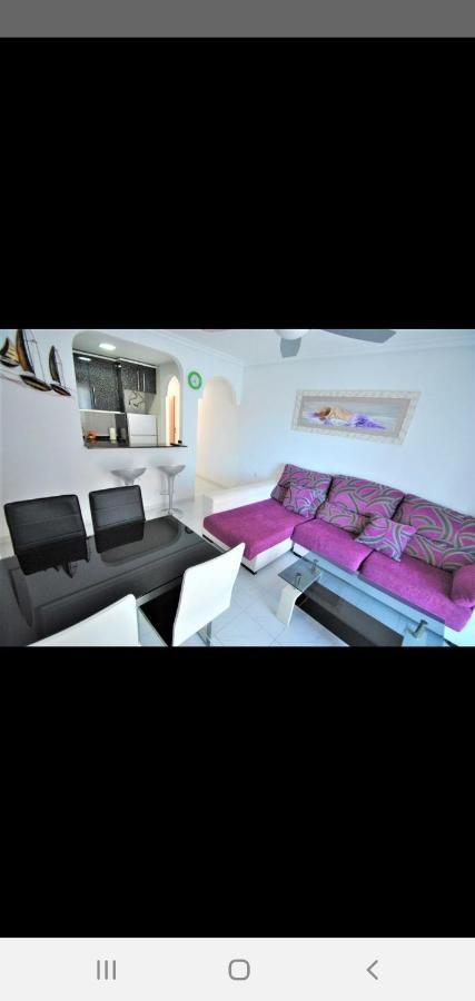 דירות לה מאטה Lux Apartamento מראה חיצוני תמונה