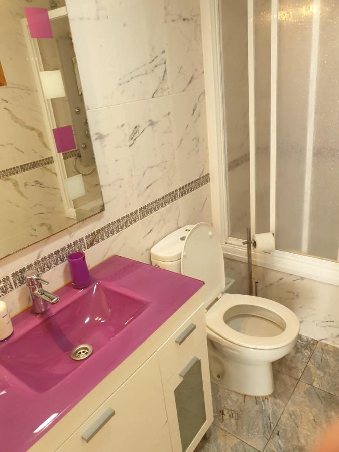 דירות לה מאטה Lux Apartamento מראה חיצוני תמונה