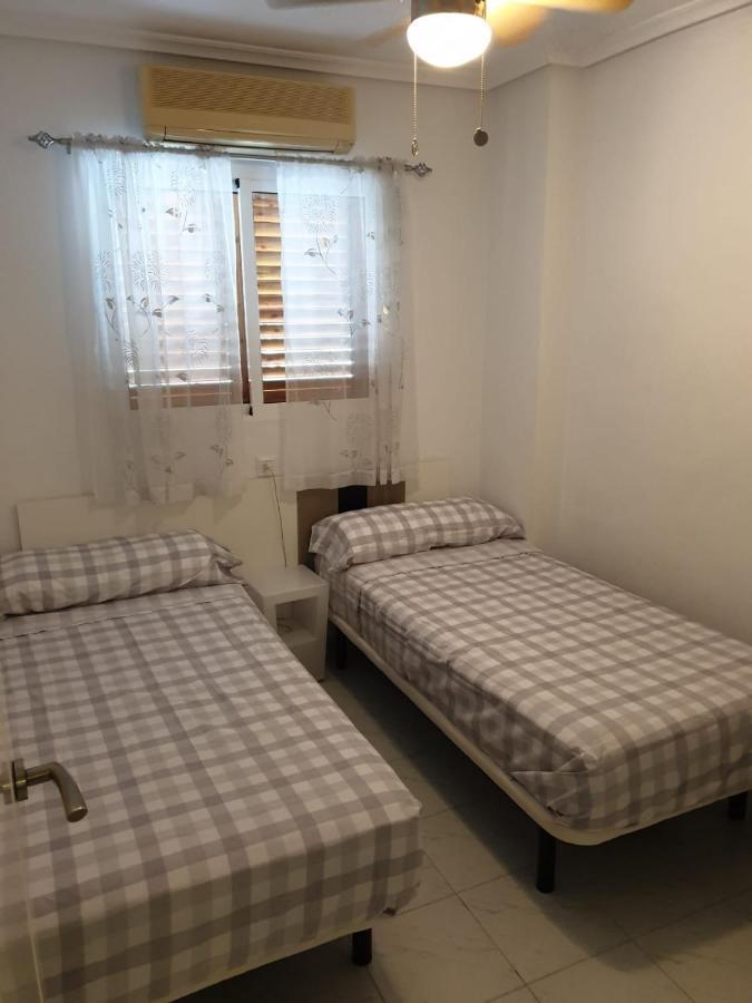 דירות לה מאטה Lux Apartamento מראה חיצוני תמונה